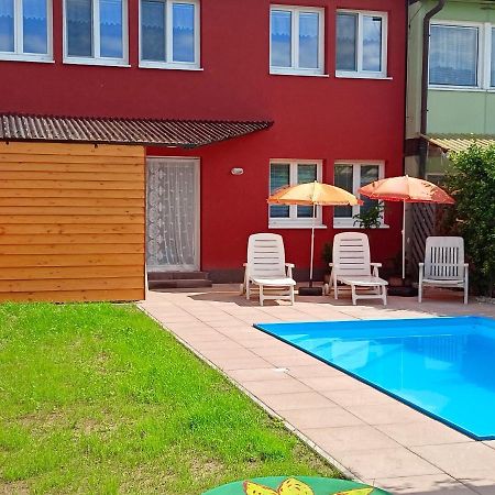 Holiday Home Olesna By Interhome Luaran gambar